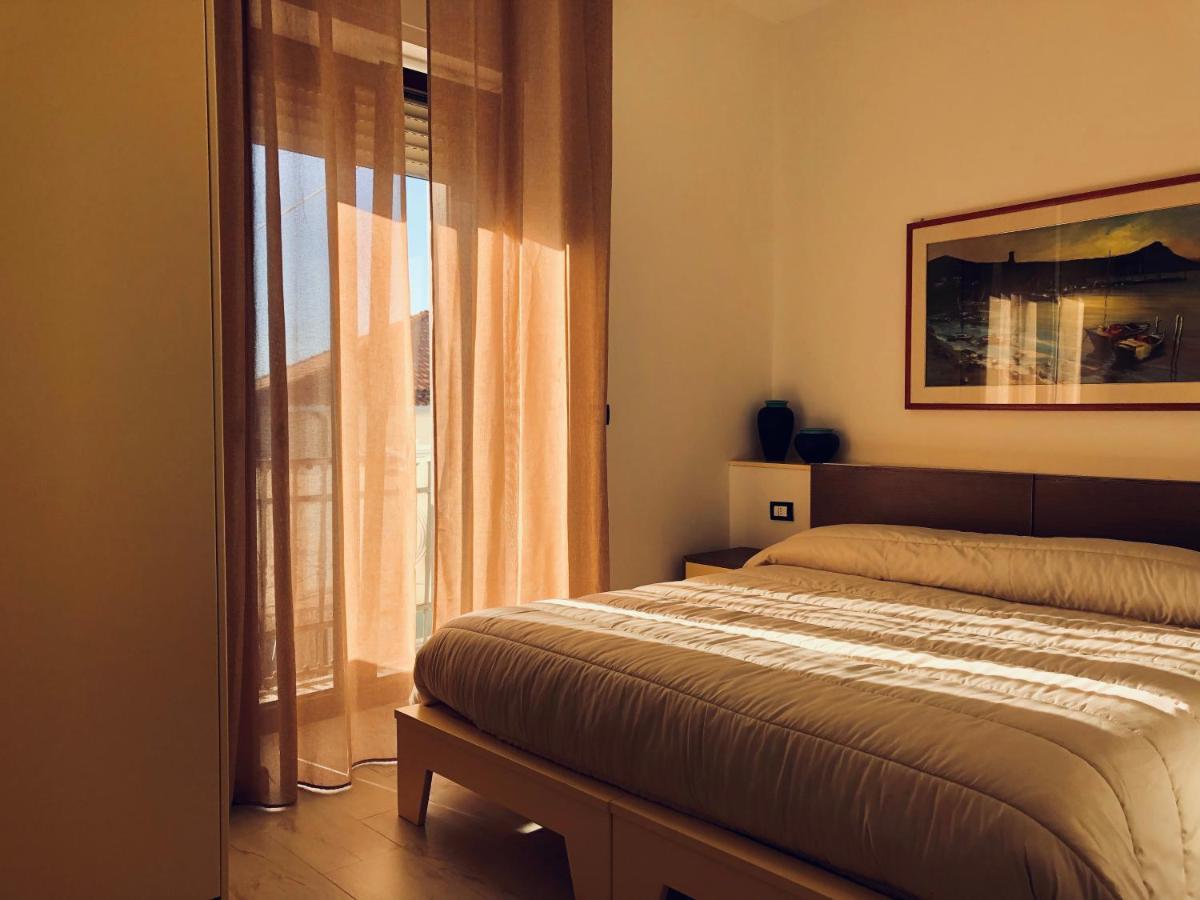 Brezza Marina Bed and Breakfast Sapri Εξωτερικό φωτογραφία