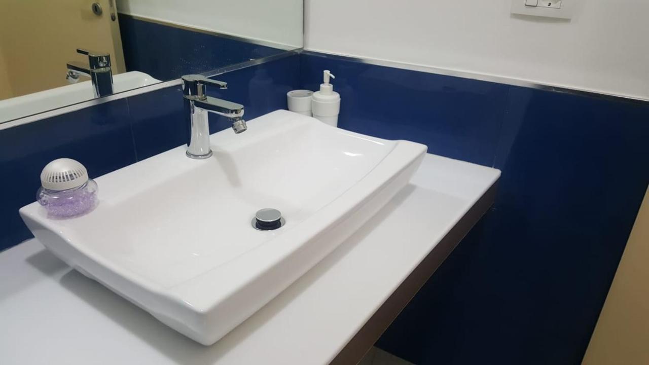 Brezza Marina Bed and Breakfast Sapri Εξωτερικό φωτογραφία