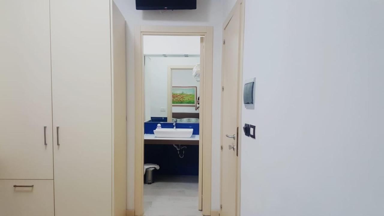 Brezza Marina Bed and Breakfast Sapri Εξωτερικό φωτογραφία
