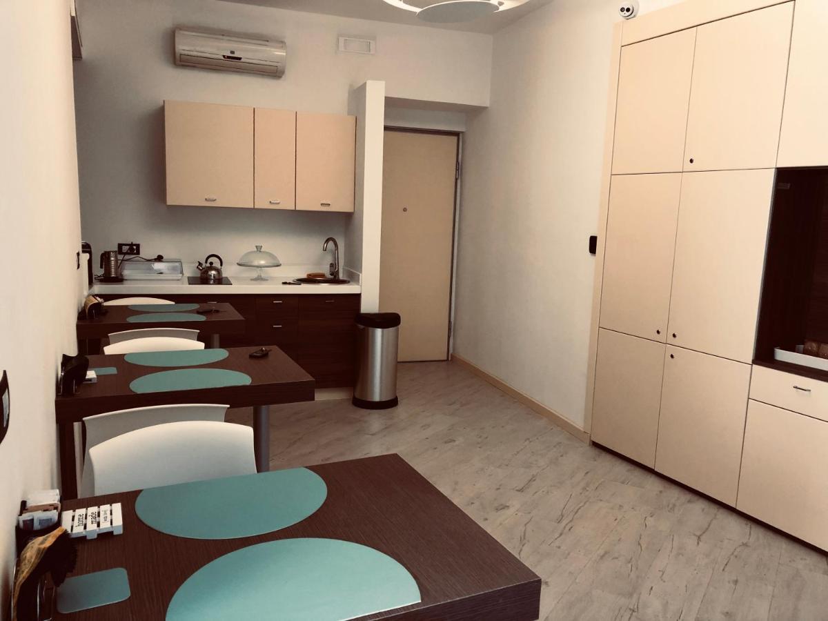 Brezza Marina Bed and Breakfast Sapri Εξωτερικό φωτογραφία