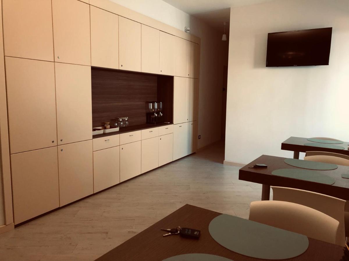 Brezza Marina Bed and Breakfast Sapri Εξωτερικό φωτογραφία