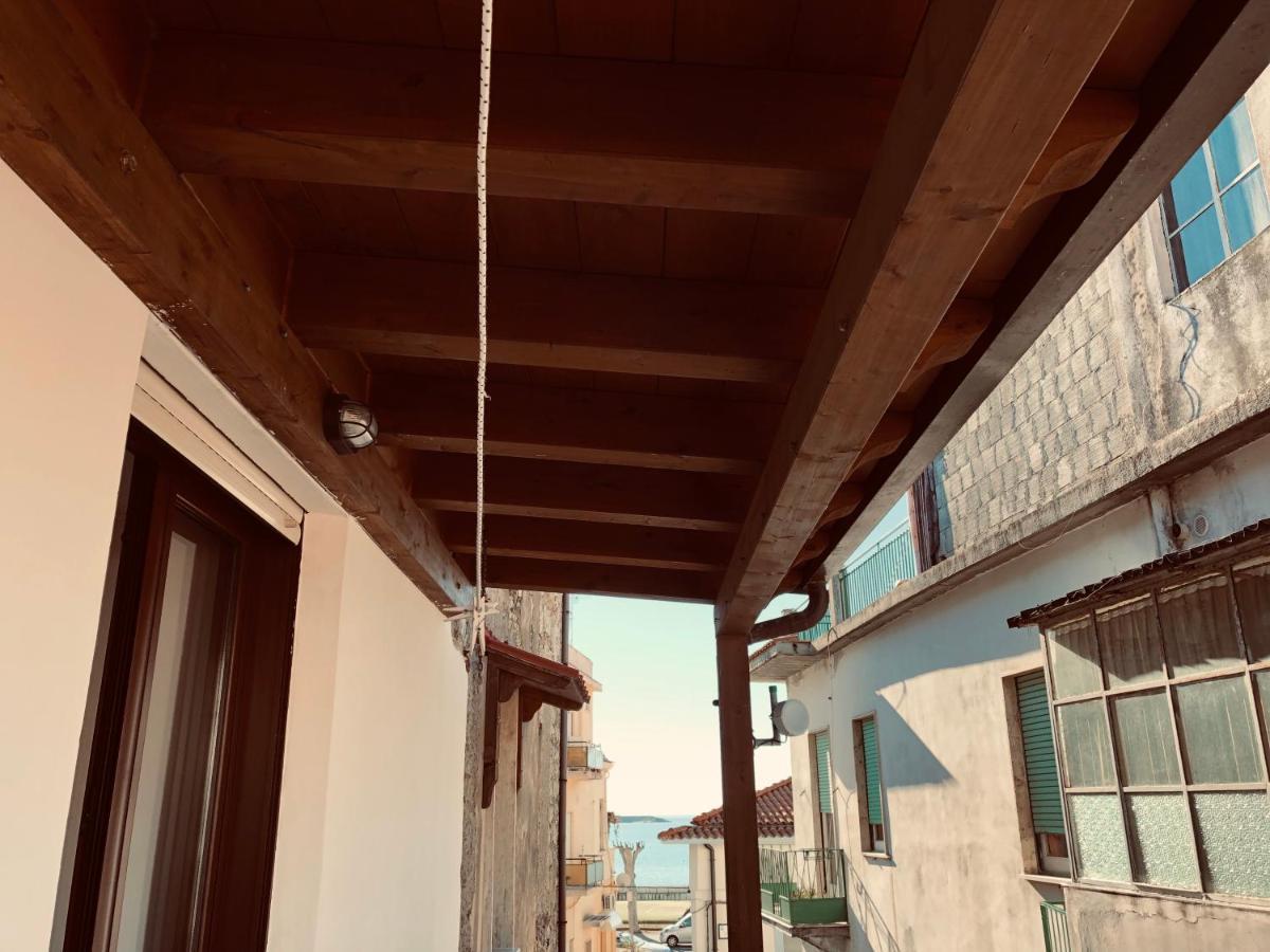 Brezza Marina Bed and Breakfast Sapri Εξωτερικό φωτογραφία