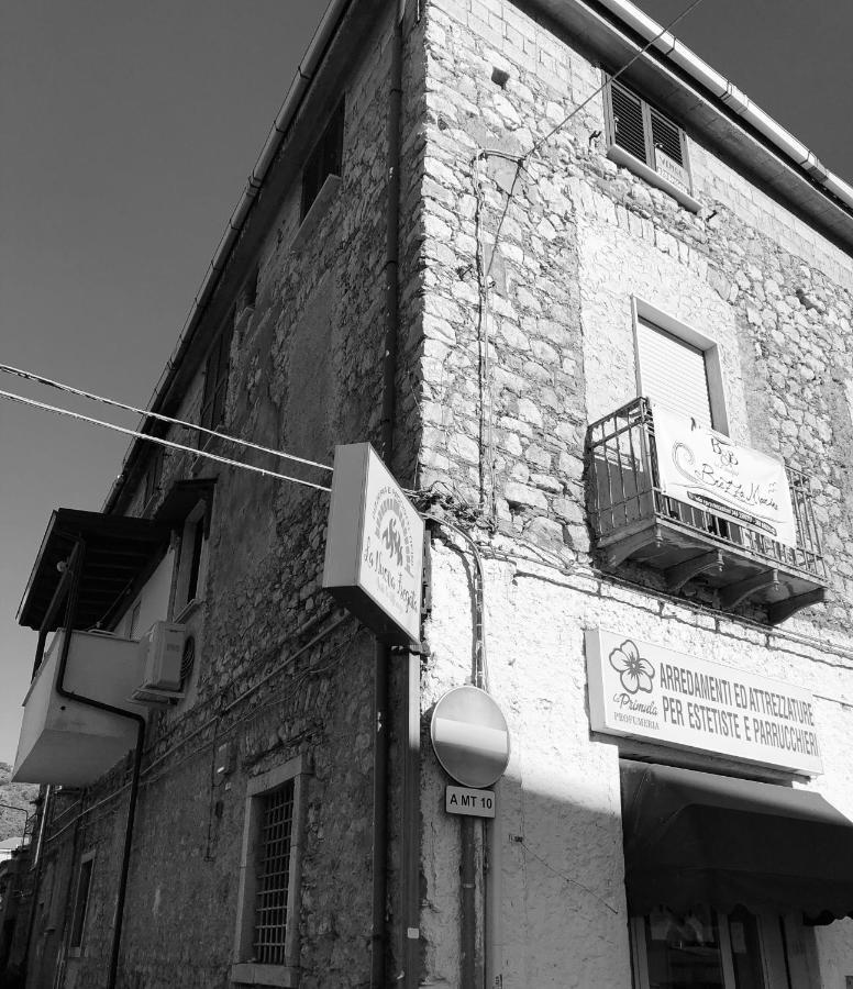 Brezza Marina Bed and Breakfast Sapri Εξωτερικό φωτογραφία