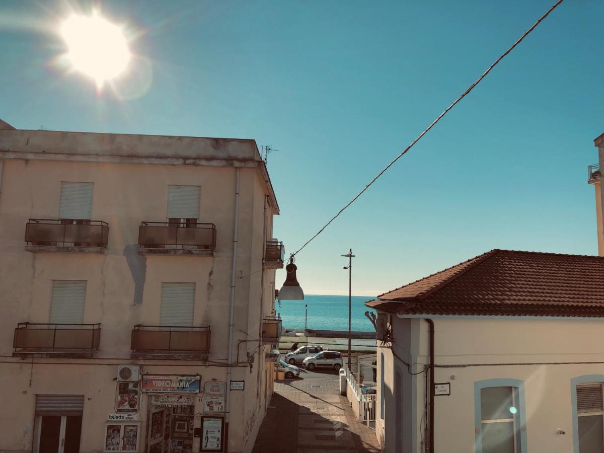 Brezza Marina Bed and Breakfast Sapri Εξωτερικό φωτογραφία
