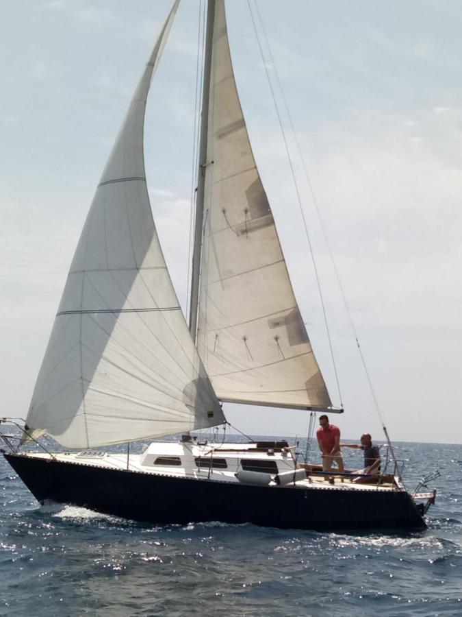 Brezza Marina Bed and Breakfast Sapri Εξωτερικό φωτογραφία